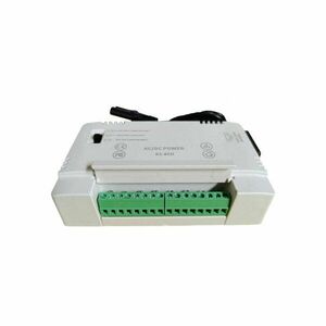 Sursa alimentare camere supraveghere Acvil K1-8HC, 8 canale, 12 V, 10 A, protectie scurtcircuit si supratensiune, tensiune ajustabila imagine