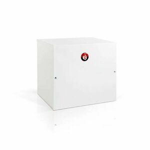 Cutie externa pentru acumulator centrale incendiu SATEL CSP‑AKU imagine
