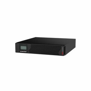 UPS Online cu dubla conversie monofazat Hikvision DS-UPS01K24-R-TJS, 1000VA / 900W imagine