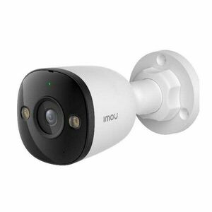 Camera supraveghere IP exterior Imou IPC-PS3EP-5M0-0280B, 5 MP, 2.8 mm, IR 30 m, microfon si difuzor, slot card, smart detection, PoE imagine