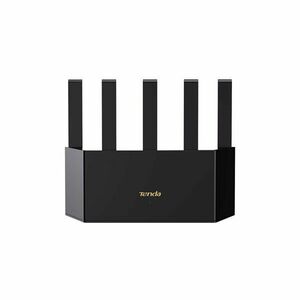 Router wireless Gigabit dual-band Tenda RX12L Pro AX3000, WiFi 6, 2402 Mbps, MU-MIMO, Beamforming imagine