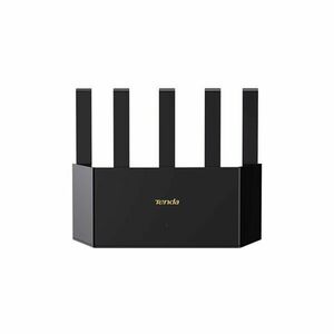 Router wireless Gigabit dual band Tenda RX2L Pro AX1500, Wi-Fi 6, 1501 Mbps, MU-MIMO, OFDMA, Beamforming imagine