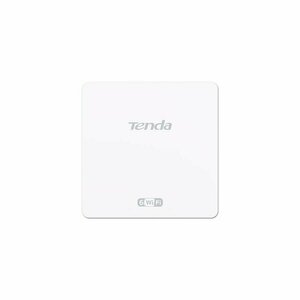 Access point wireless Tenda W15-Pro AX3000, WiFi 6, 3000 Mbps, 2.4–5 GHz, MU-MIMO, OFDMA, Mesh, PoE, montaj in perete imagine