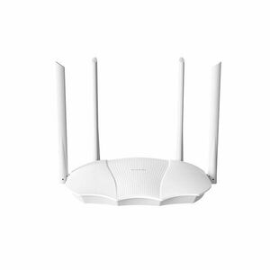 Router Gigabit dual-band Tenda RX9 AX3000, WiFi 6, 2976 Mbps, 2.4–5 GHz, OFDMA, MU-MIMO, Beamforming imagine