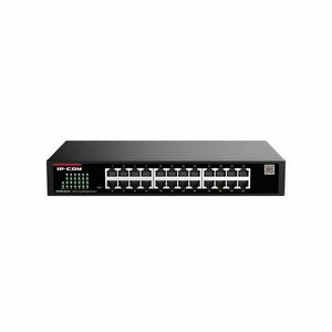 Switch Gigabit IP-COM G2224D, 24 porturi, 48 Gbps, Cloud, cu management imagine