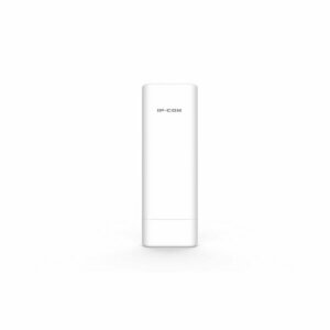 Antena CPE Gigabit exterioara IP-COM CPE13, 5 GHz, 867 Mbps, Auto-Bridge, PoE imagine