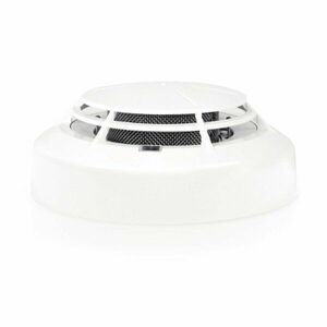 Detector de fum si temperatura adresabil multisenzor Polon Alfa DOT-6043, 80 mp, 4 moduri, compatibil cu centralele Polon 4100 si 4200 imagine