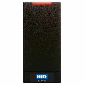 Cititor de proximitate HID R10, Wiegand, Mifare 13.56 MHz, iCLASS, interior / exterior imagine