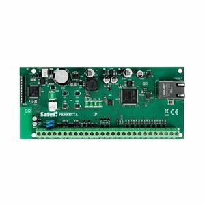 Centrala sistem alarma antiefractie Satel PERFECTA 64 IP, 4 partitii, 8-64 zone, 16 utilizatori imagine