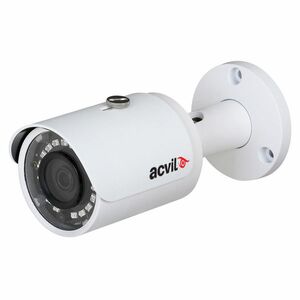 Camera supraveghere IP exterior Acvil ACV-IPEF30-2M 3.0, 2 MP, IR 30 m, 2.8 mm, PoE imagine