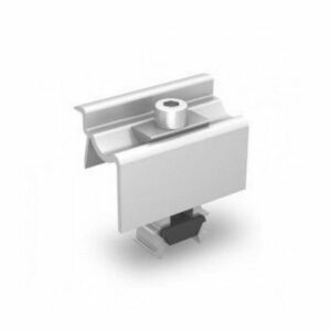 Kit clema capat pentru montaj panouri fotovoltaice K2 Systems AG imagine