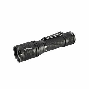 Lanterna tactica reincarcabila Acebeam Defender P16 2.0 Black, 3000 lumeni, 543 m imagine