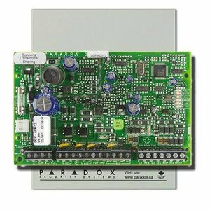Modul de control acces Paradox ACM12 + Carcasa metalica cu traf imagine