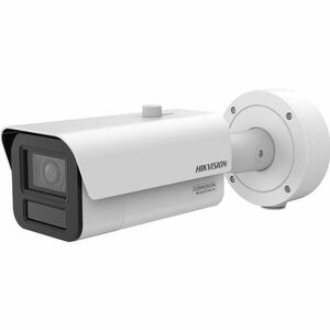 Camera supraveghere exterior IP ANPR LPR Hikvision DeepinView DarkFighter IDS-2CD8A86G2-XZHSY, 4 MP, 2.8 - 12 mm, motorizat, IR 60 m, slot card, senzor G, functie incalzire, power meter, PoE imagine