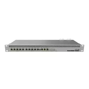 Router Mikrotik RB1100x4 WAN: 1xGigabit fara WiFi imagine