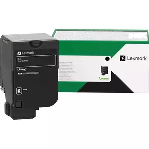 Cartus Toner Lexmark 81C2XK0 28000 pagini Black imagine