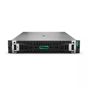 Server HPE ProLiant DL380 Gen11 Intel Xeon 4510 2x2.4TB SAS 64GB RAM 8xSFF MR416i-o 2x1000W imagine