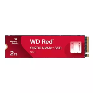SSD Western Digital WD Red SN700 NAS 2TB M.2 2280 imagine