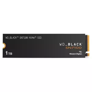 SSD Western Digital WD Black SN7100 1TB M.2 2280 imagine