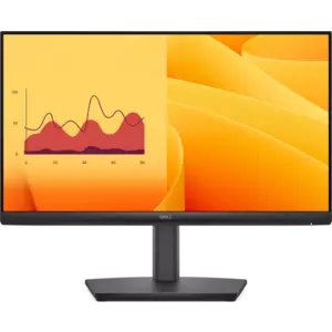 Monitor LED Dell Pro 22 E2225HSM 21.5" Full HD 100Hz 5ms Black imagine