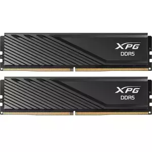 Memorie Desktop A-Data XPG Lancer Blade 32GB(2 x 16GB) DDR5 5600Mhz CL46 Black imagine