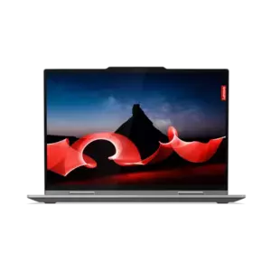 Ultrabook Lenovo ThinkPad X1 2-in-1 Gen 9 14" WUXGA Touch Intel Core Ultra 7 155U RAM 16GB SSD 512GB Windows 11 Pro Grey imagine