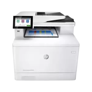 Multifunctional Laser Color HP LaserJet Enterprise MFP M480f imagine