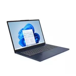 Notebook Lenovo IdeaPad Slim 3 16AHP10 16" WUXGA AMD Ryzen 7 8840HS RAM 24GB SSD 1TB No OS Cosmic Blue imagine