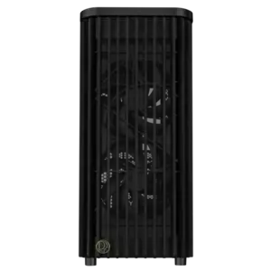 Carcasa PC ASUS ProArt PA401 Wood Edition - Metal Panel imagine