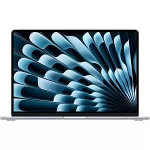 Notebook Apple MacBook Air 15 (2025) 15.3" Apple M4 10-core GPU 10-core RAM 32GB SSD 512GB Tastatura INT OS Sequoia Sky Blue imagine