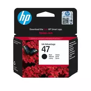 Cartus inkjet HP 47 Black imagine