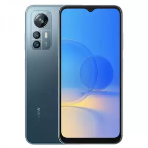 Telefon Mobil Blackview A85 128GB Flash 8GB RAM Dual SIM 4G Blue imagine