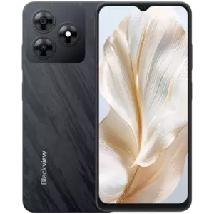 Telefon Mobil Blackview Wave 8C 64GB Flash 2GB RAM Dual SIM 4G Dusk Black imagine