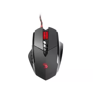 Mouse A4Tech Gaming V7M USB Black imagine