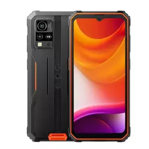 Telefon Mobil Blackview Rugged BV8400 SE 64GB Flash 4GB RAM Dual SIM 4G Orange imagine