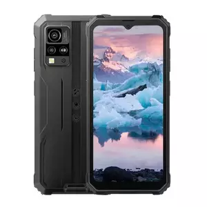 Telefon Mobil Blackview Rugged BV8400 PRO 128GB Flash 4GB RAM Dual SIM 4G Black imagine