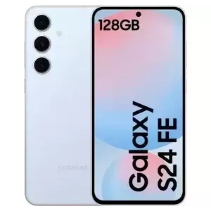 Telefon Mobil Samsung Galaxy S24 FE S721 512GB Flash 8GB RAM Dual SIM 5G Blue Garantie importator imagine