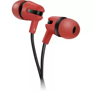 Casti in-ear Canyon CNS-CEP4R Red imagine