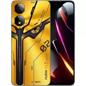 Telefon Mobil ZTE Nubia Neo 2 256GB Flash 8GB RAM Dual SIM 5G Sunfire Yellow imagine