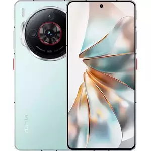 Telefon Mobil ZTE Nubia Z60S Pro 256GB Flash 12GB RAM Dual SIM 5G Aqua imagine