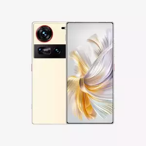 Telefon Mobil ZTE Nubia Z70 Ultra 256GB Flash 12GB RAM Dual SIM 5G Yellow imagine