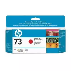Cartus Inkjet HP 73 Chromatic Red (CD951A) imagine