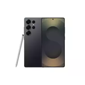 Telefon Mobil Samsung Galaxy S25 Ultra S938 1TB Flash 12GB RAM Nano SIM + eSIM 5G Titanium JetBlack imagine