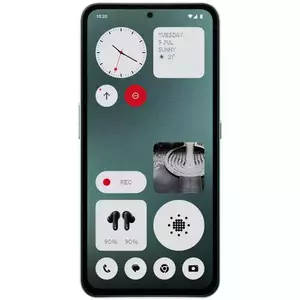 Telefon mobil Nothing CMF Phone 1 256GB Flash 8GB RAM Dual SIM 5G Light Green imagine