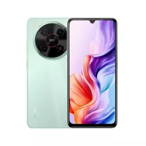 Telefon Mobil ZTE Nubia V70 Max 128GB Flash 6GB RAM Dual SIM 4G Lake Green imagine