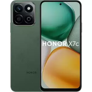 Telefon Mobil Honor X7C 4G 256GB Flash 8GB RAM Dual SIM 4G Forest Green imagine