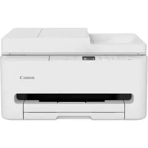 Multifunctional Inkjet Color Canon Pixma TS7550i White imagine