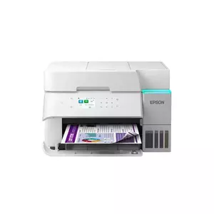 Multifunctional Inkjet Color Epson EcoTank L6376 imagine
