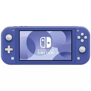 Consola Nintendo Switch Lite Blue imagine