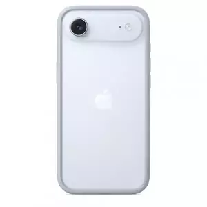 Husa de protectie Apple Bumper pentru iPhone Air Light Blue imagine